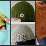 Three Great Free Knitting Patterns to Keep you Warm