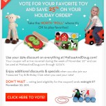 25% Off Melissa and Doug 25% Off Melissa and Doug