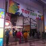 Toy Fair 2012 in NYC Toy Fair 2012 in NYC