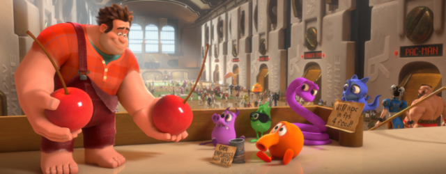 Wreck-It Ralph